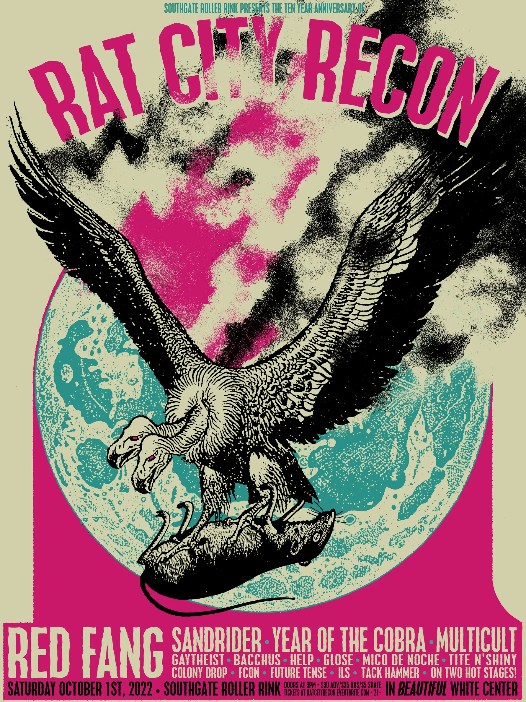 Rat City Recon 2022