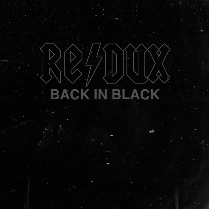 Back In Black - Redux