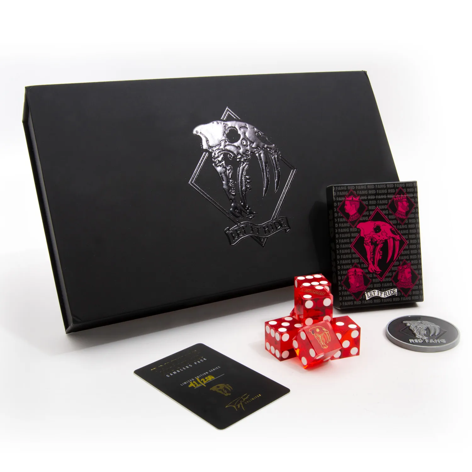 Gambler’s Box
