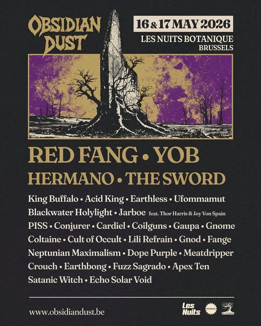 Obsidian Dust Festival