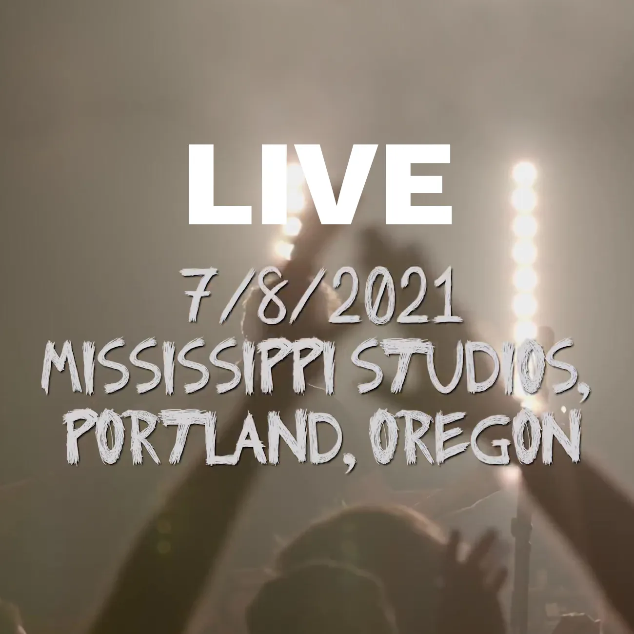 Video: Throw Up Live